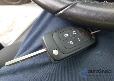 2011 Chevrolet Cruze 1Lt from USA, damaged, VIN 1G1PF5S93B7275032